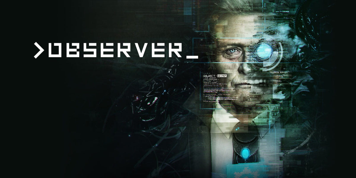 Observer - PC Mac Linux Steam Game