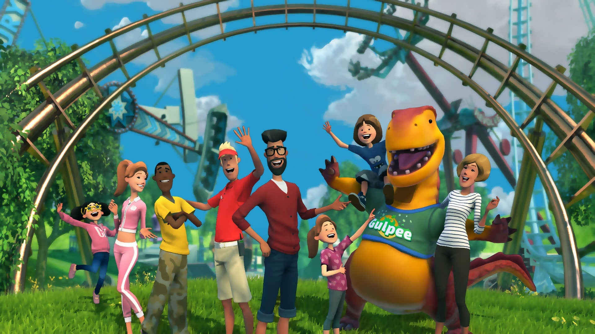 Planet Coaster