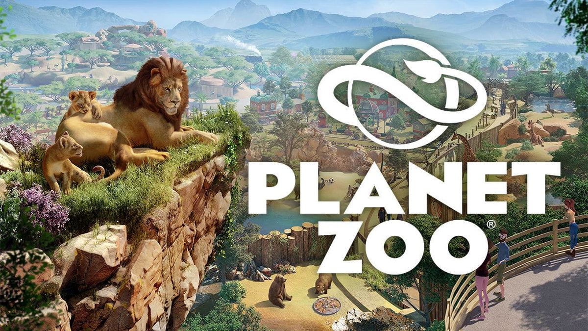 Planet Zoo - PC Steam Game