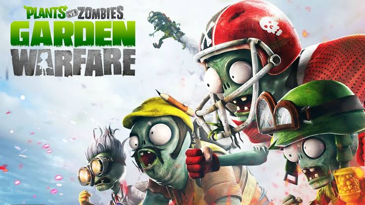 Plants vs Zombies: Garden Warfare