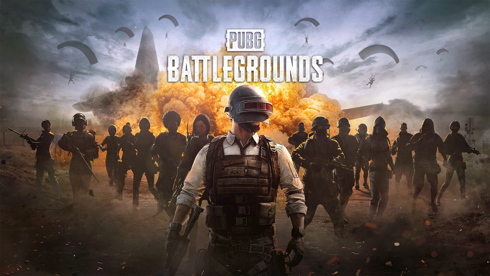 PlayerUnknown's Battlegrounds