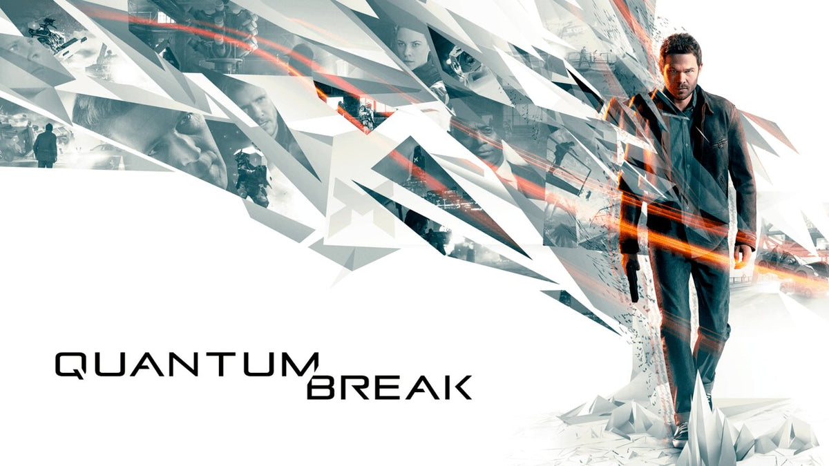 Quantum Break - PC Steam Game