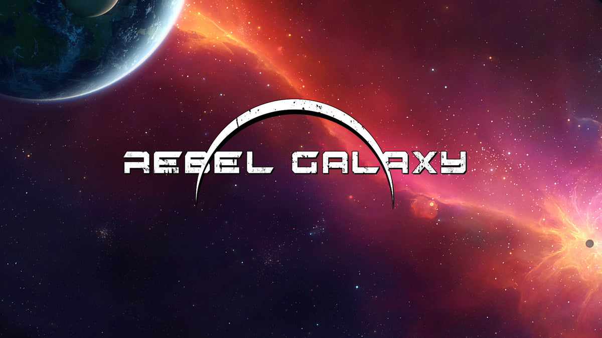 Rebel Galaxy - PC Steam Game