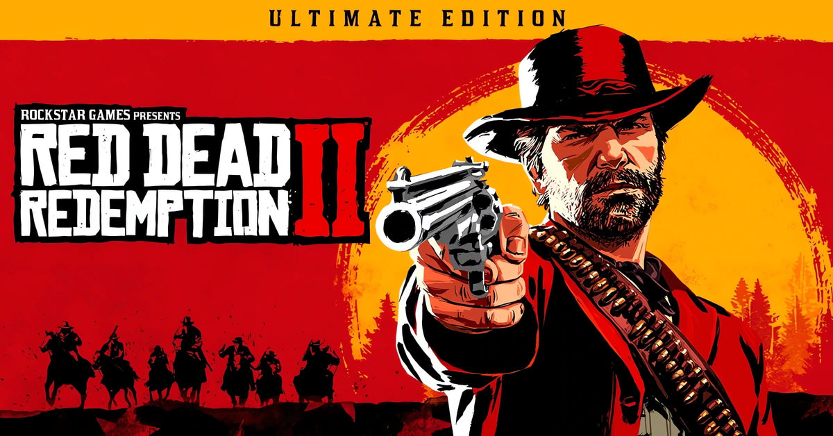 Red Dead Redemption 2: Ultimate Edition - Rockstar Launcher PC Game