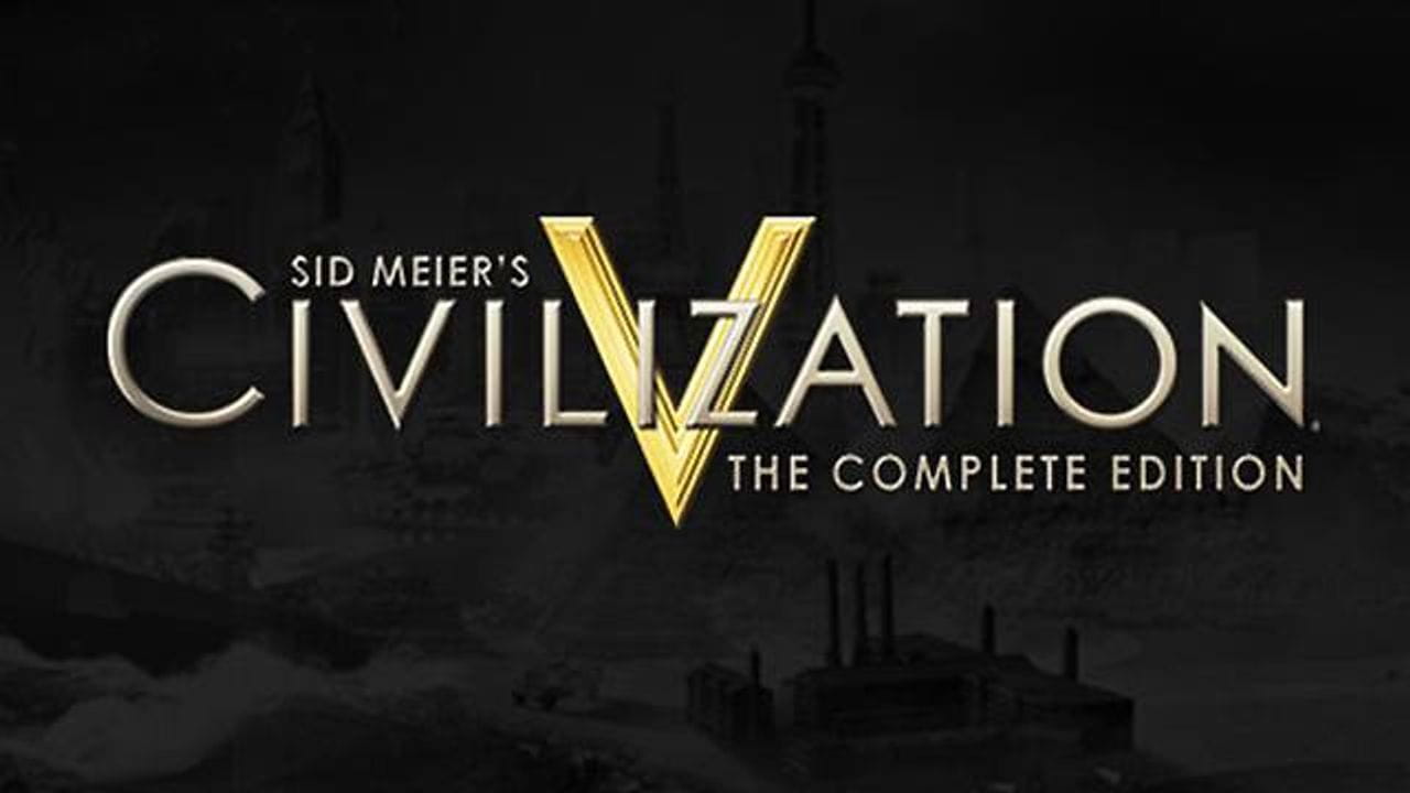 Sid Meier's Civilization V: The Complete Edition - PC Mac Linux Steam Game
