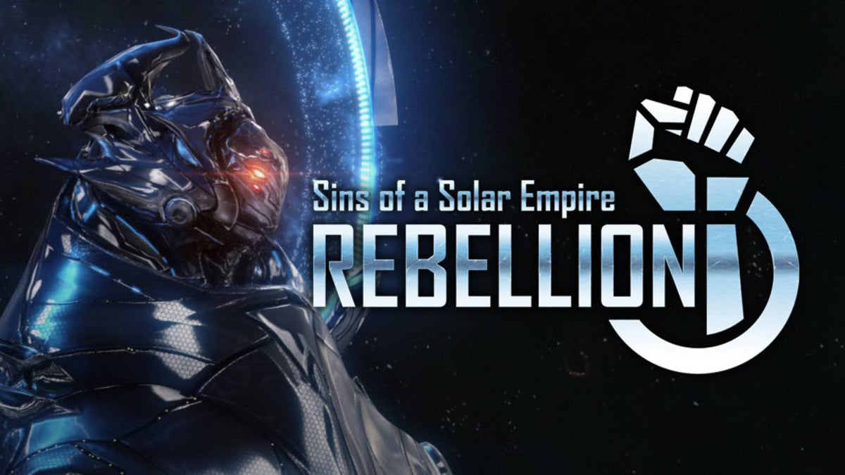 Sins of a Solar Empire: Rebellion - PC Steam Game
