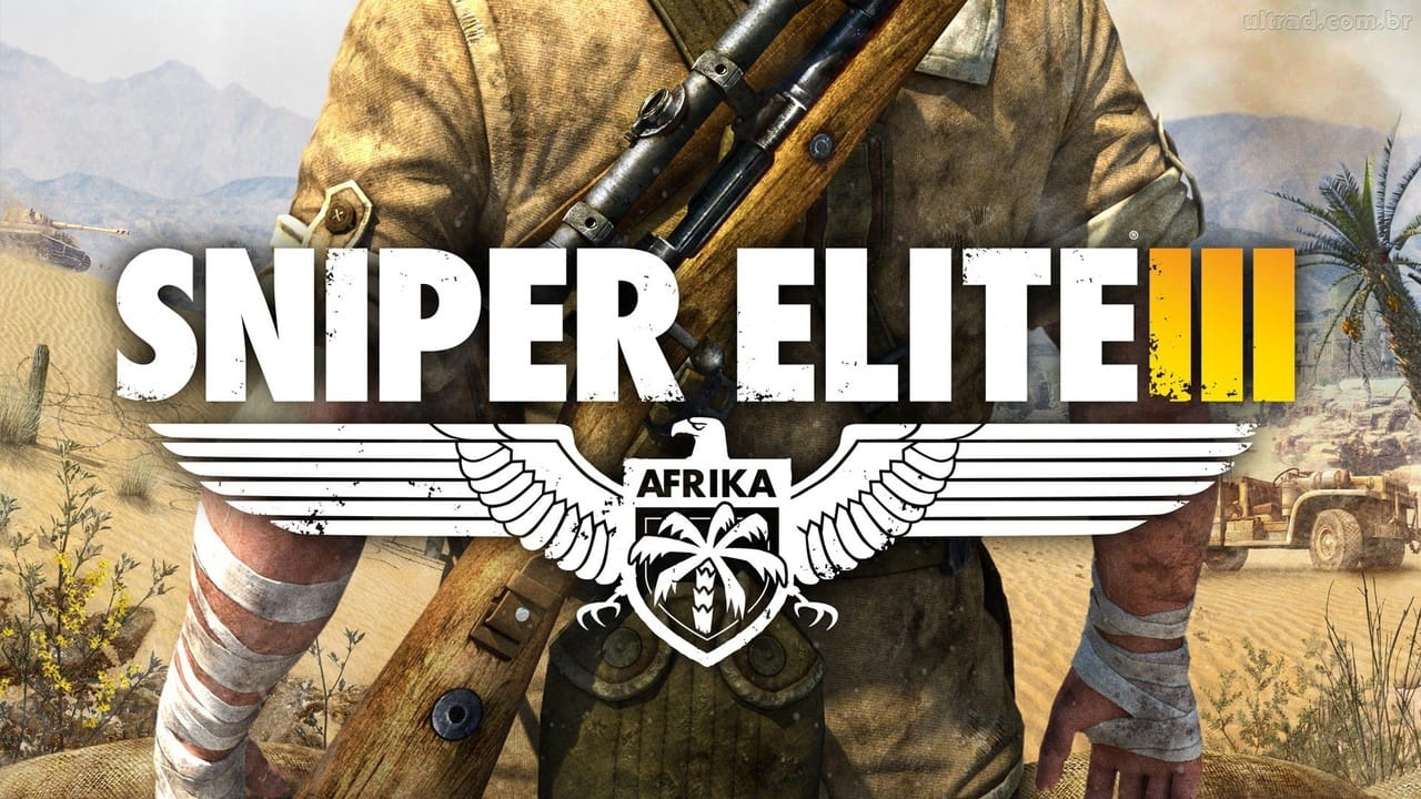 Sniper Elite III
