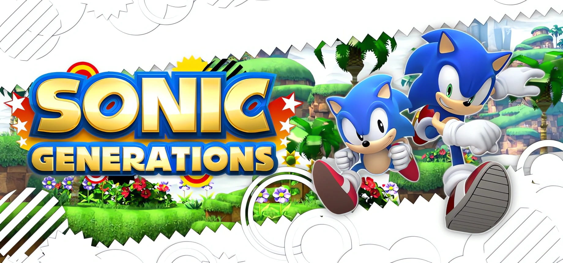 Sonic Generations