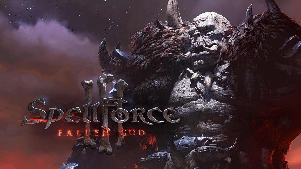 SpellForce 3: Fallen God - PC Steam Game