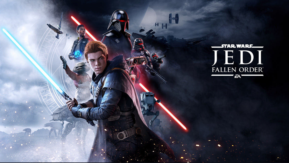 Star Wars Jedi: Fallen Order - Xbox Digital Game