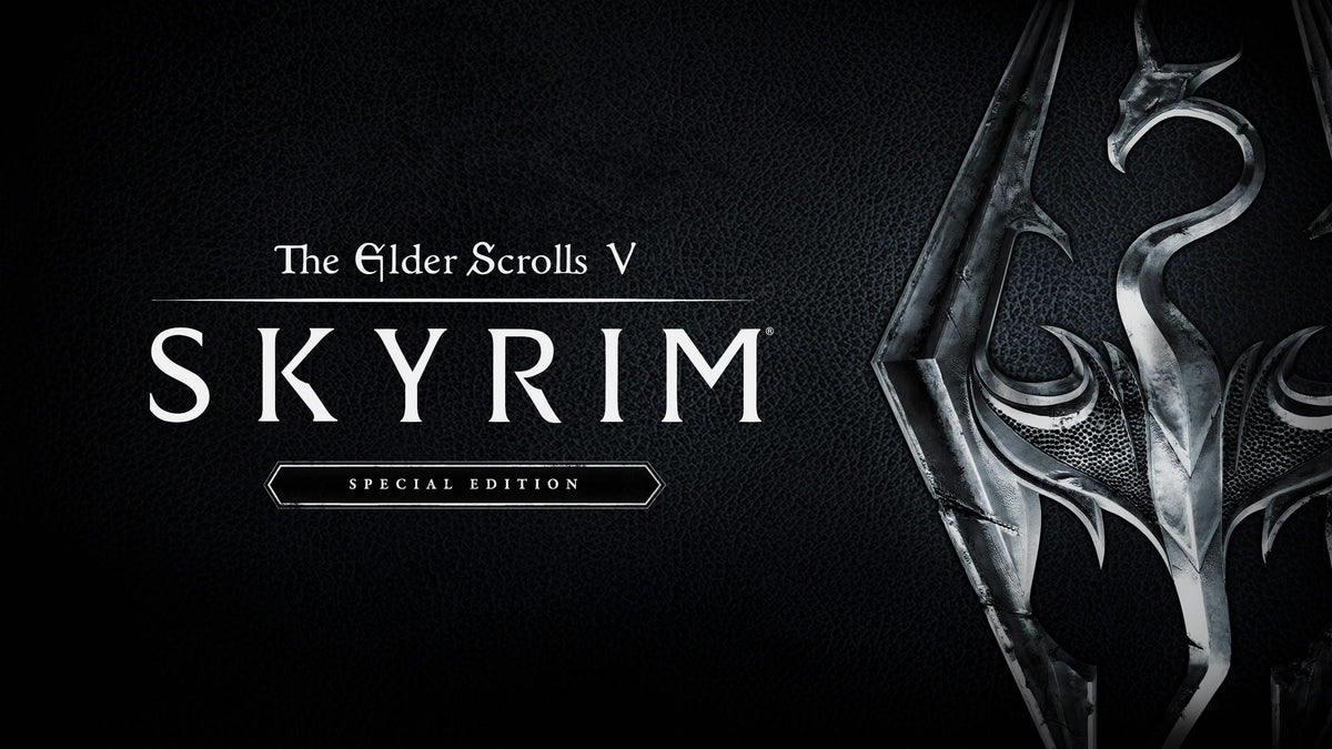 The Elder Scrolls V: Skyrim Special Edition - PC Steam Game