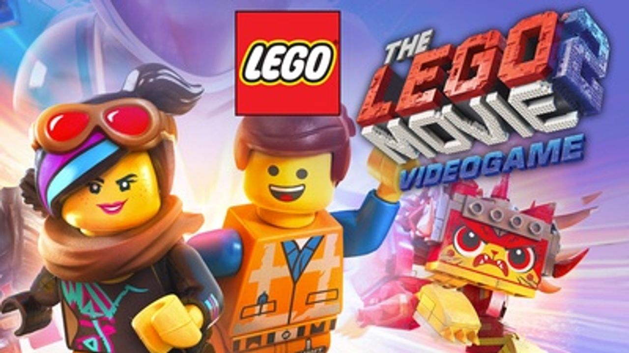 The LEGO Movie 2 Videogame