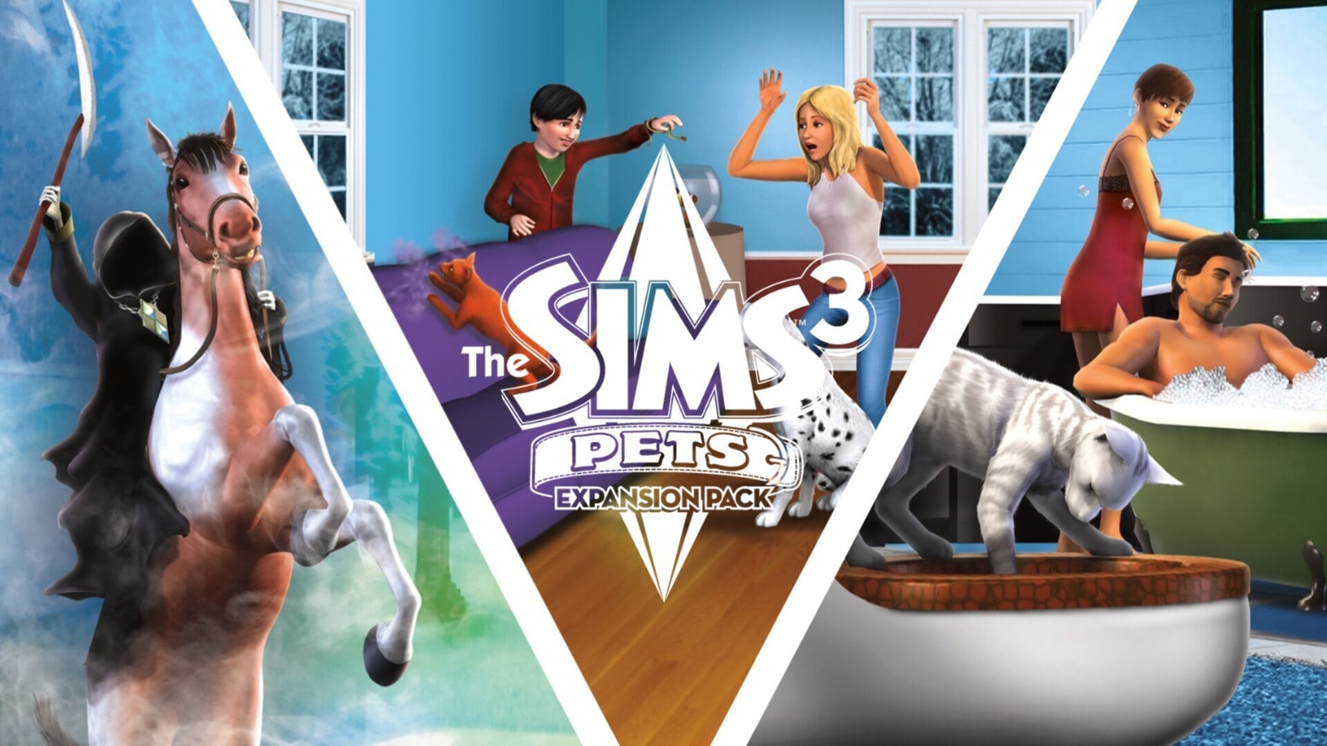 The Sims 3 Pets