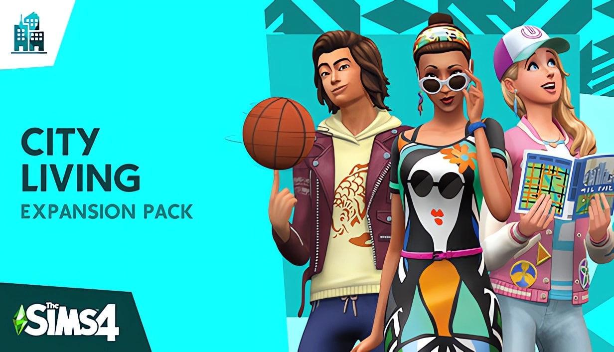 The Sims 4: City Living