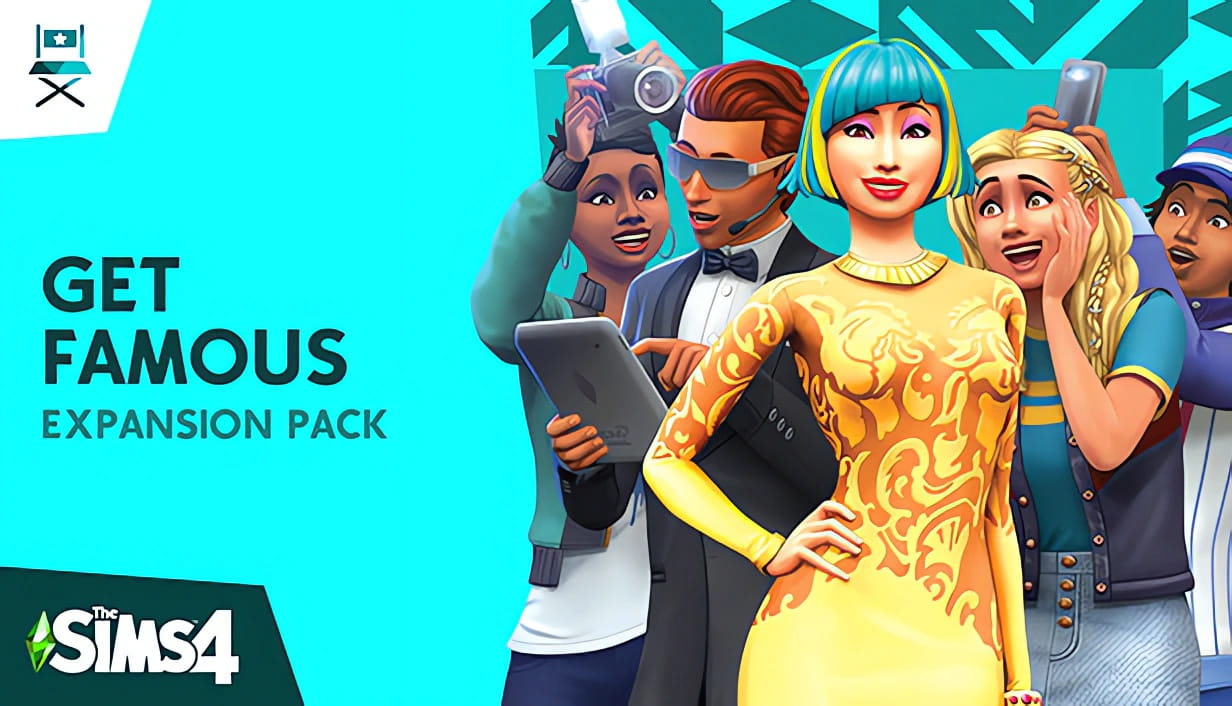 The Sims 4: Get Famous