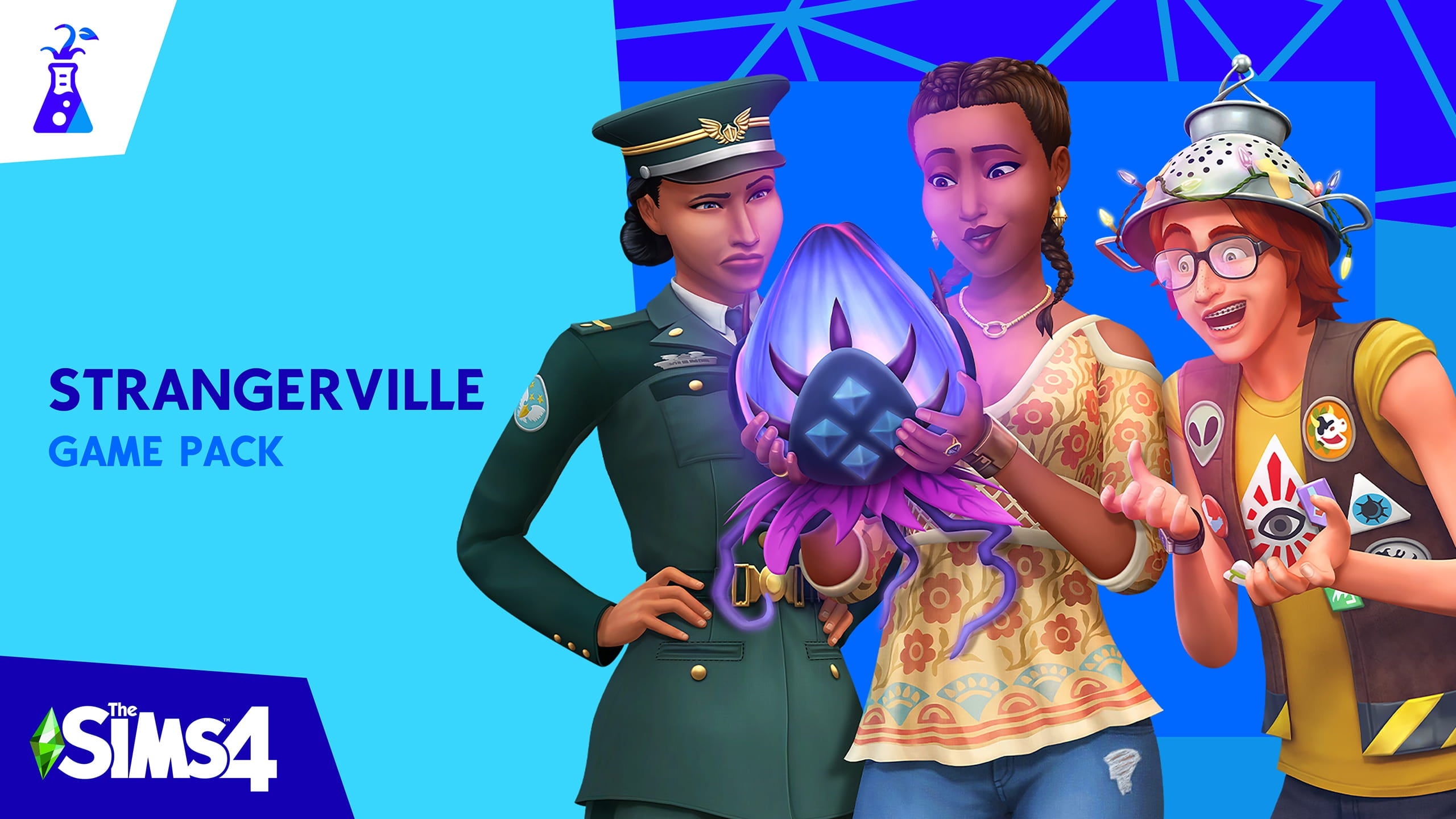 The Sims 4: StrangerVille