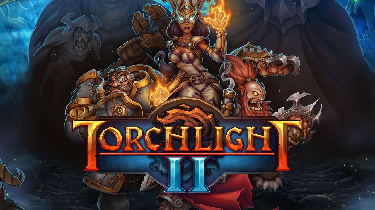 Torchlight II