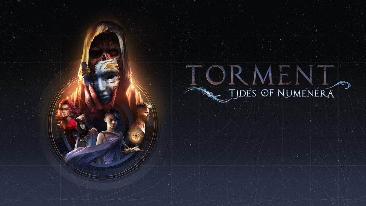 Torment: Tides of Numenera - PC Mac Linux Steam Game