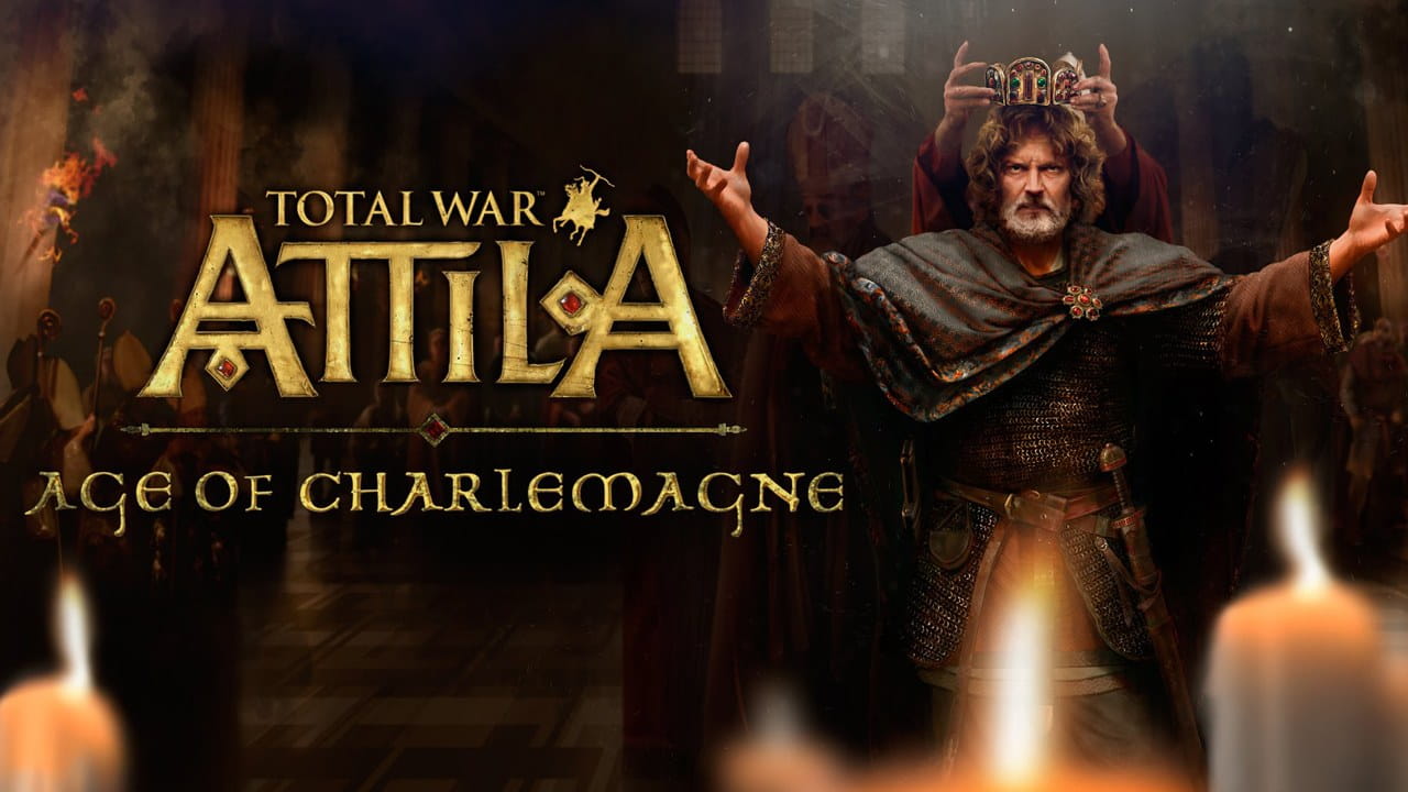 Total War: ATTILA - Age of Charlemagne Campaign Pack
