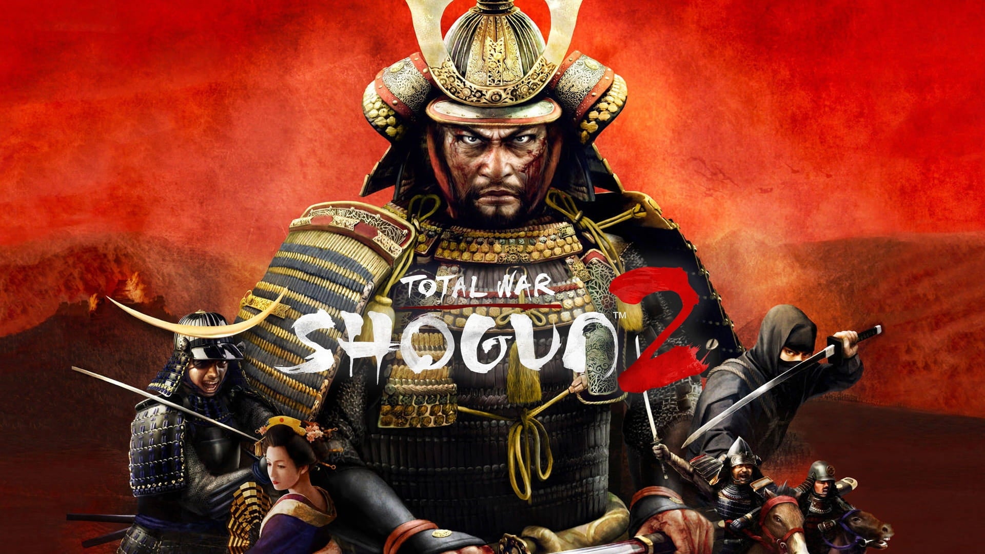 Total War: SHOGUN 2