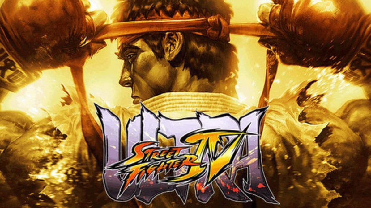 Ultra Street Fighter IV - PC Steam Game