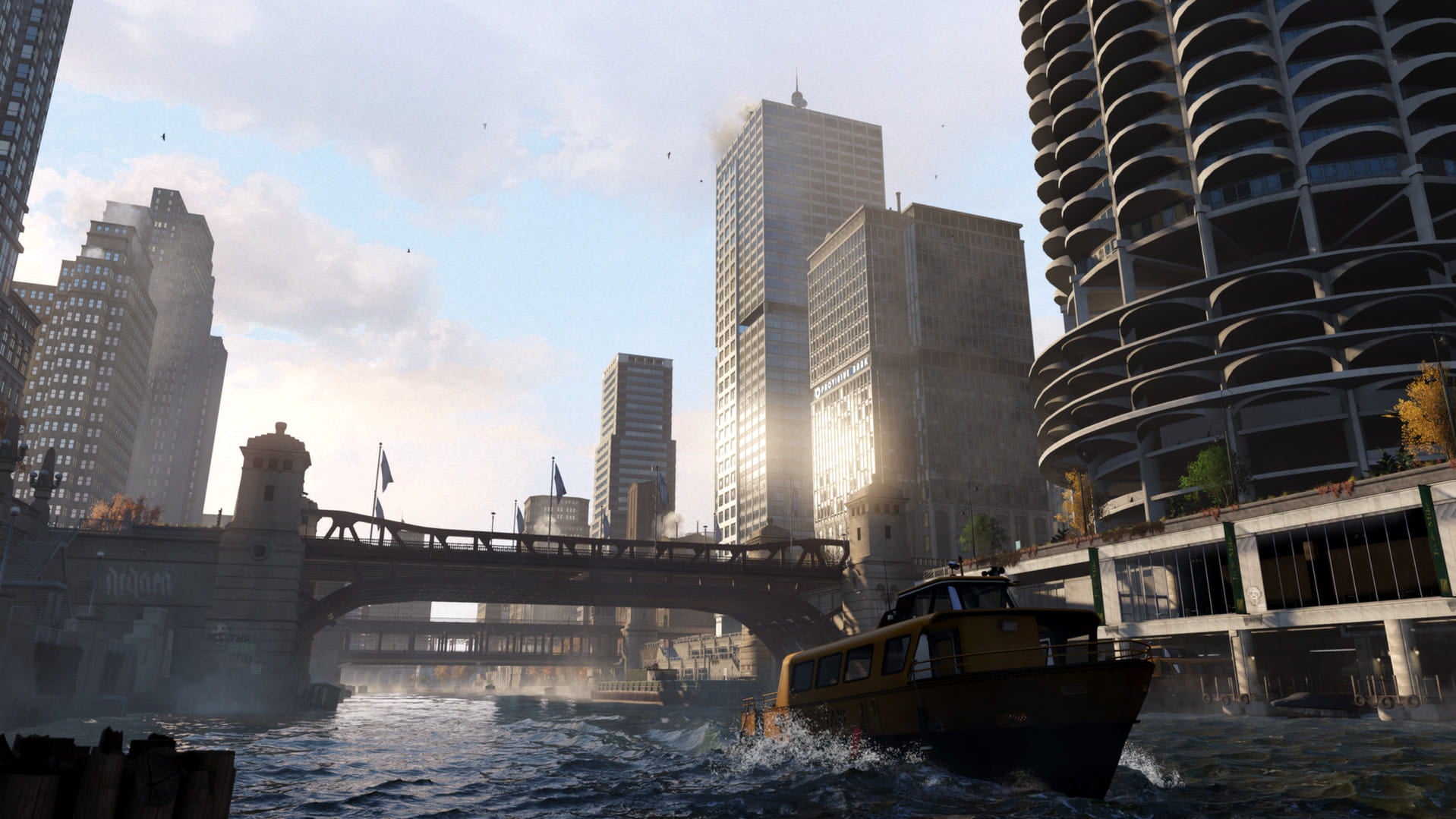 Watch Dogs - Ubisoft Connect PC Game - Screenshot