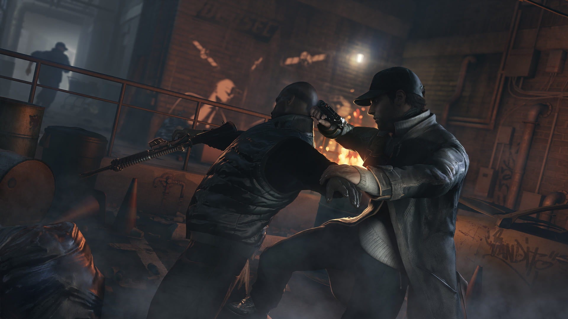 Watch Dogs - Ubisoft Connect PC Game - Screenshot