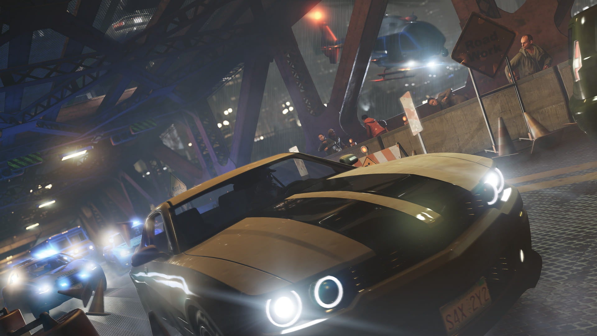 Watch Dogs - Ubisoft Connect PC Game - Screenshot
