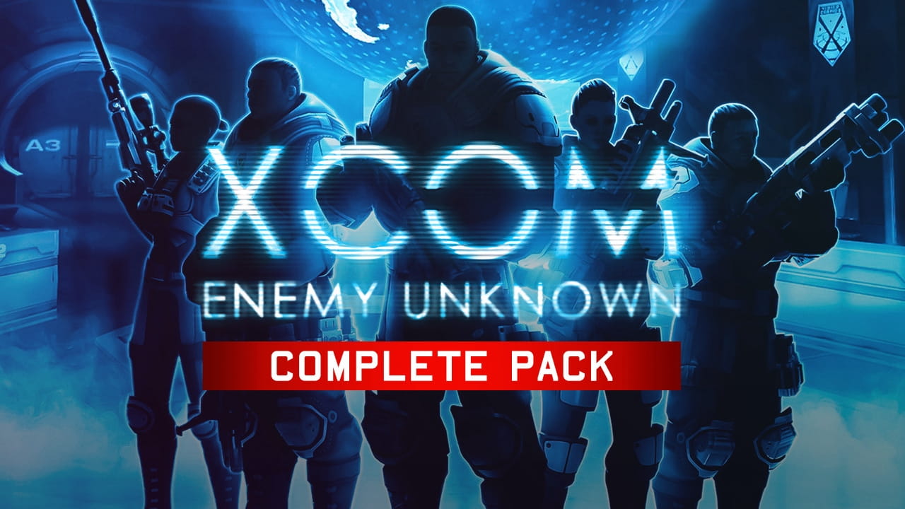 XCOM: Enemy Unknown Complete Pack