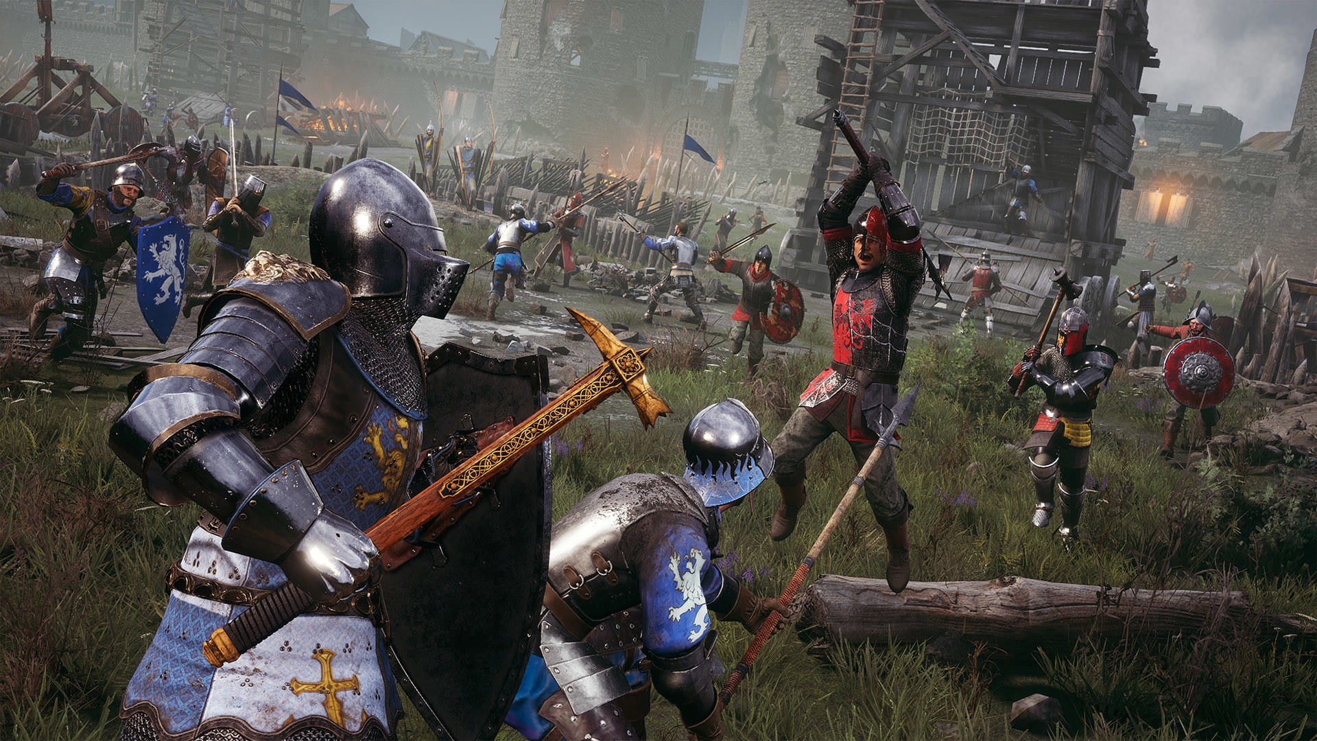 Chivalry 2 - Epic PC Game - Screenshot