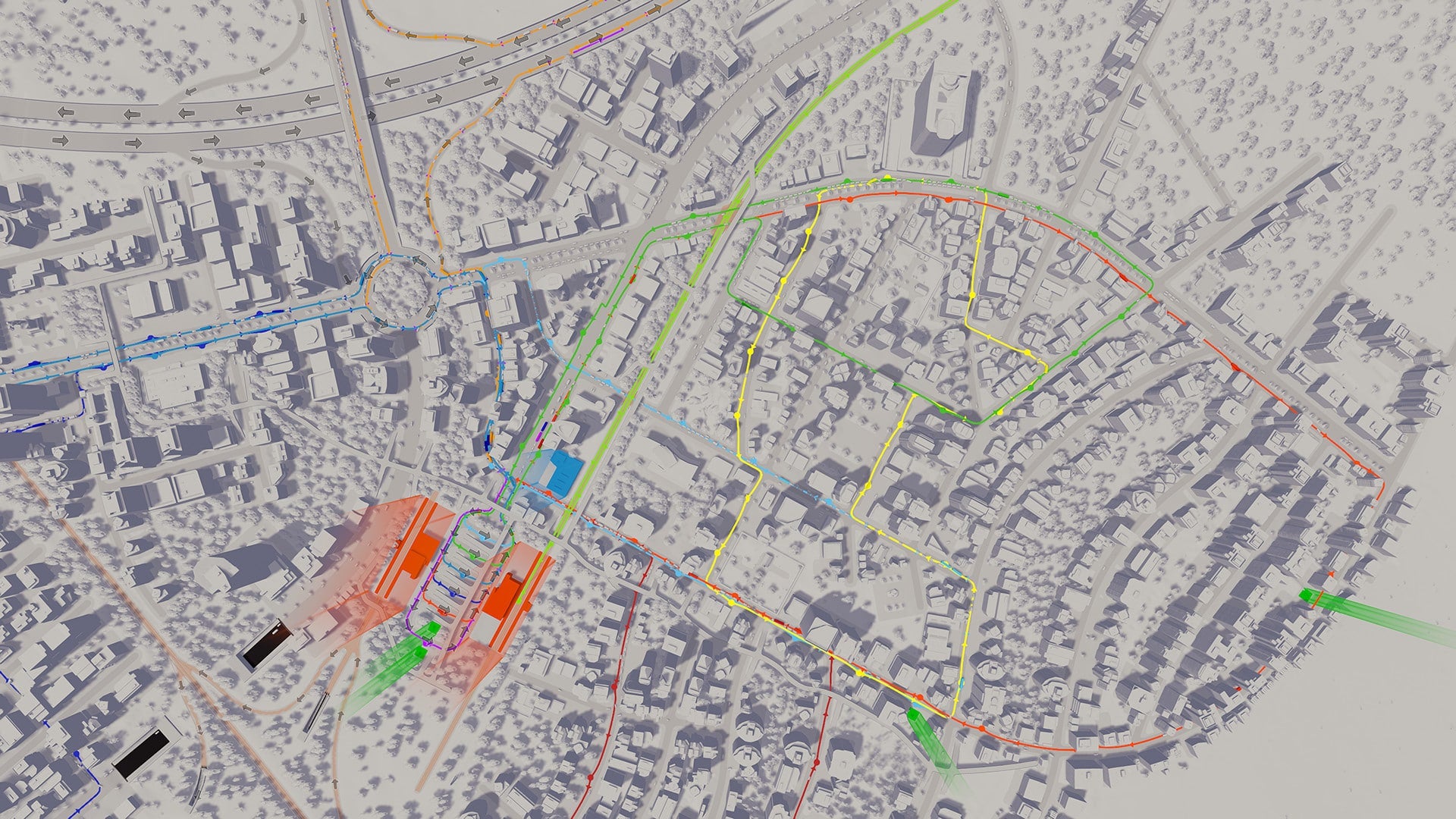 Cities: Skylines | Steam Digital Download | Screenshot