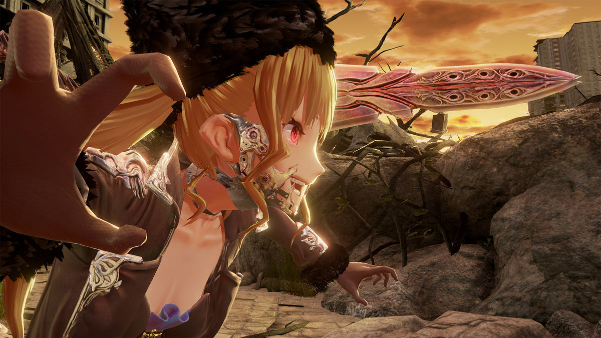 Code Vein - PC Steam Game - Screenshot
