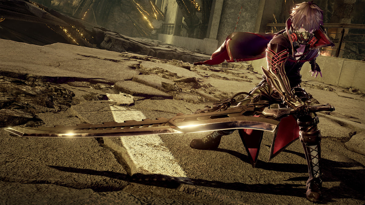 Code Vein - PC Steam Game - Screenshot