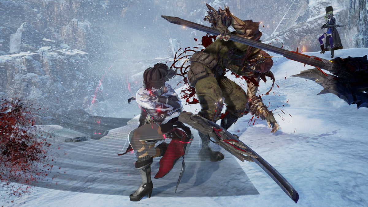 Code Vein - PC Steam Game - Screenshot