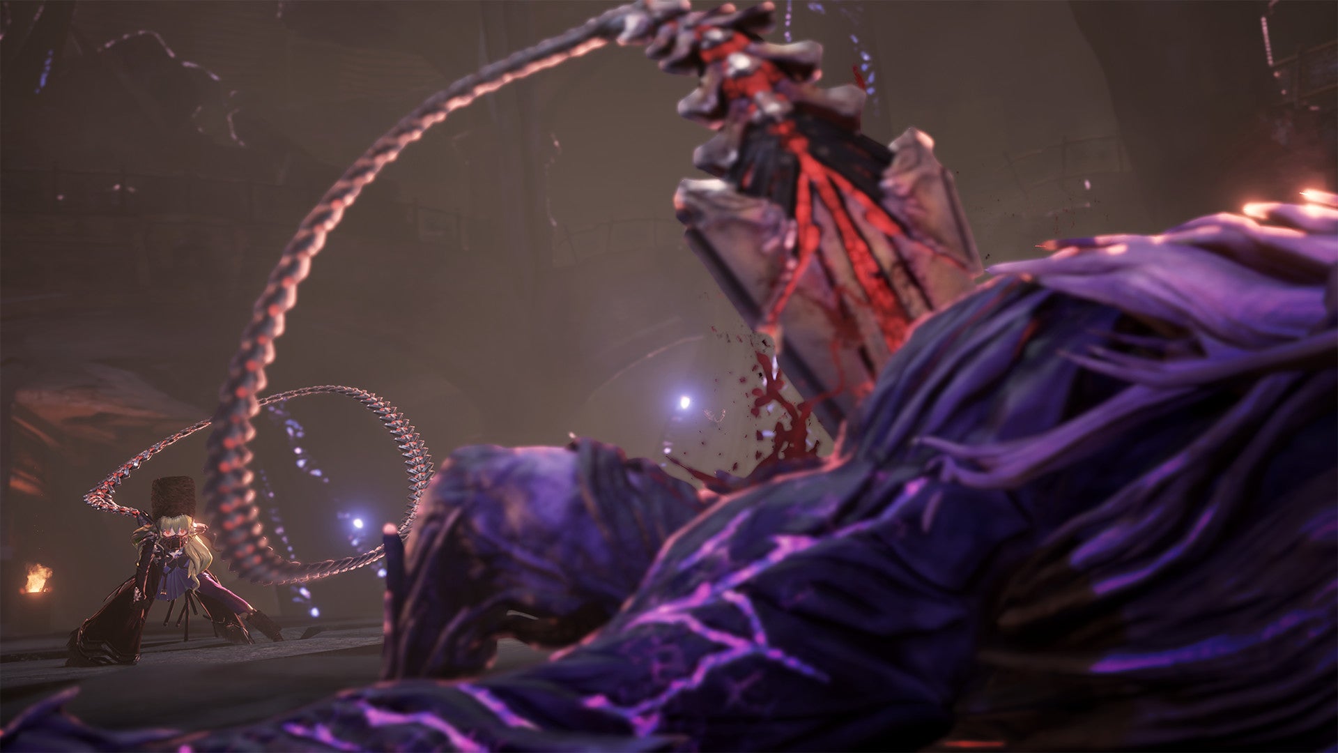 Code Vein - PC Steam Game - Screenshot