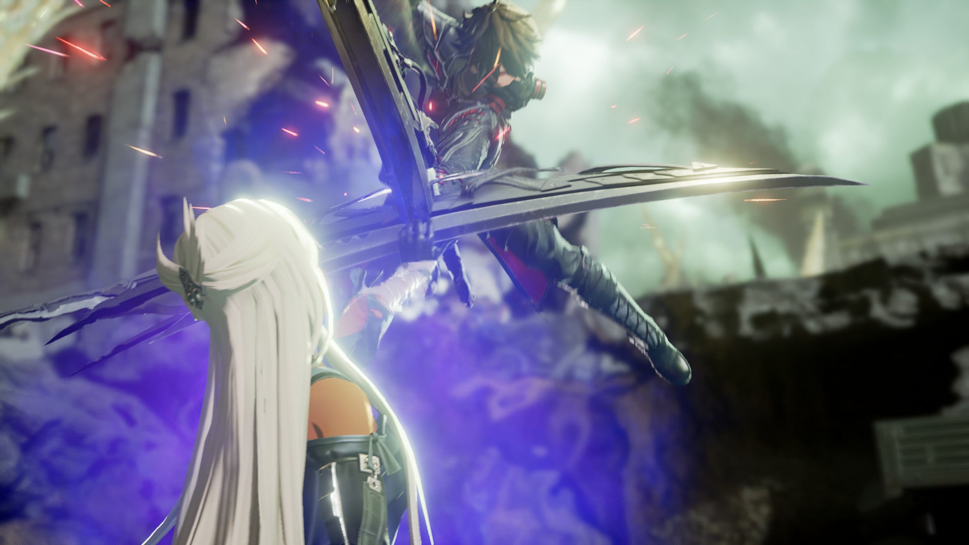 Code Vein - PC Steam Game - Screenshot