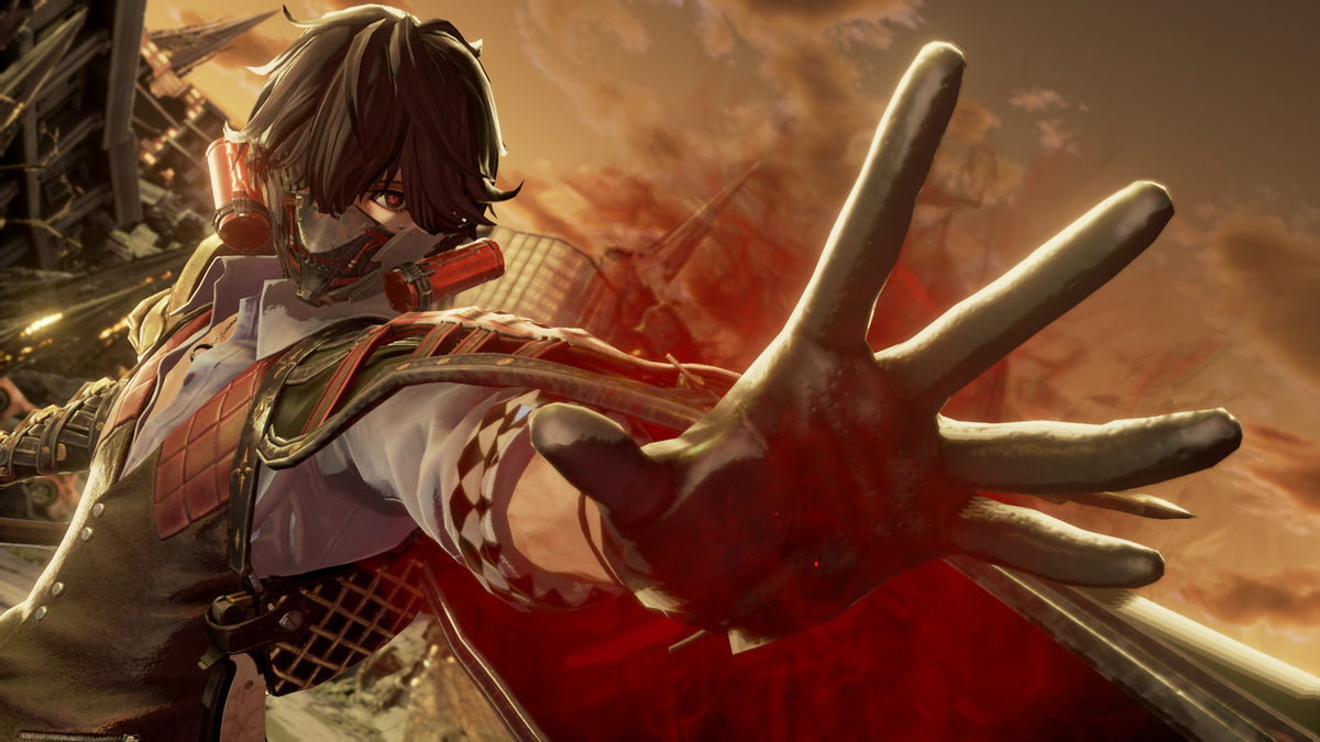 Code Vein - PC Steam Game - Screenshot