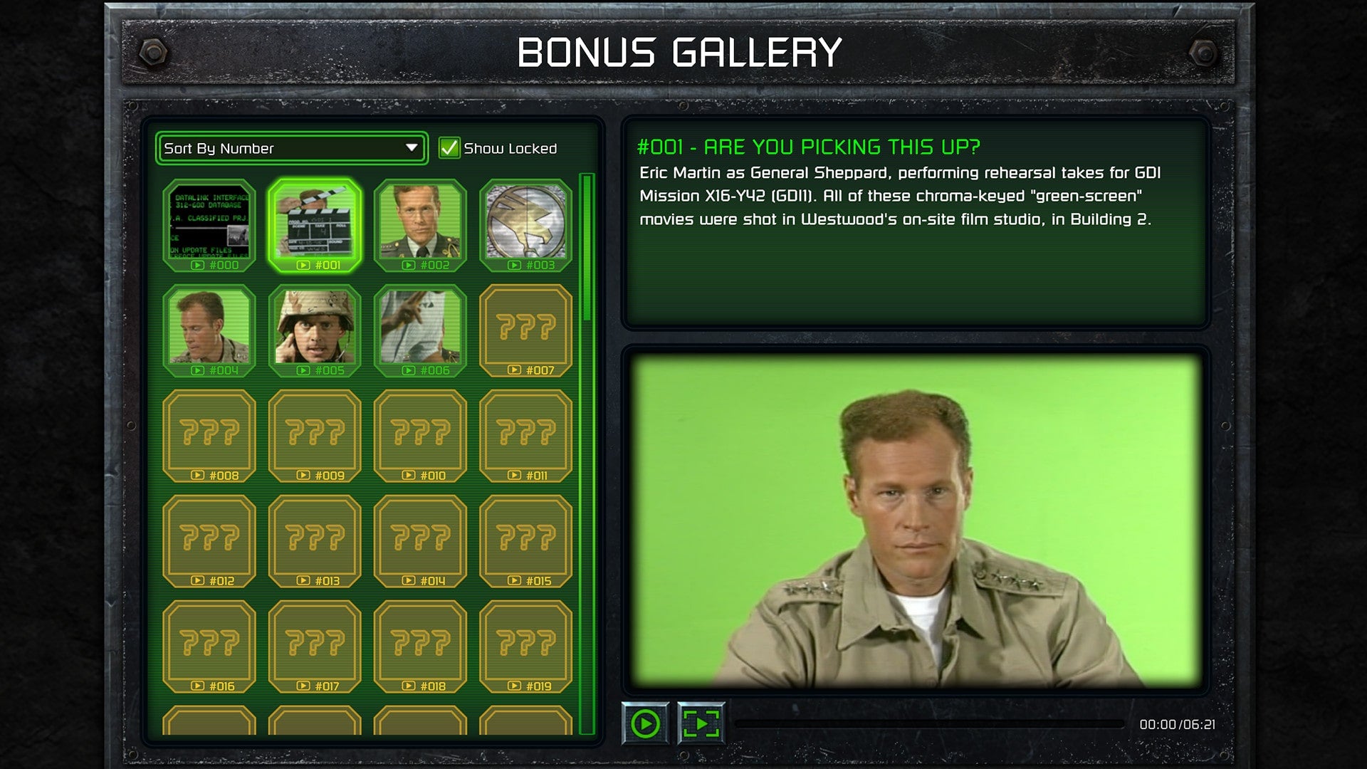 Command & Conquer Remastered Collection - PC EA app Game - Screenshot