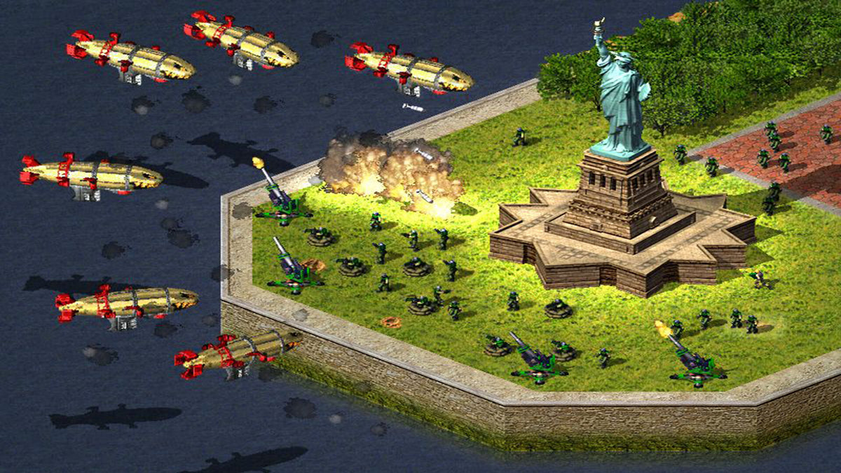Command & Conquer The Ultimate Collection - PC EA app Game - Screenshot