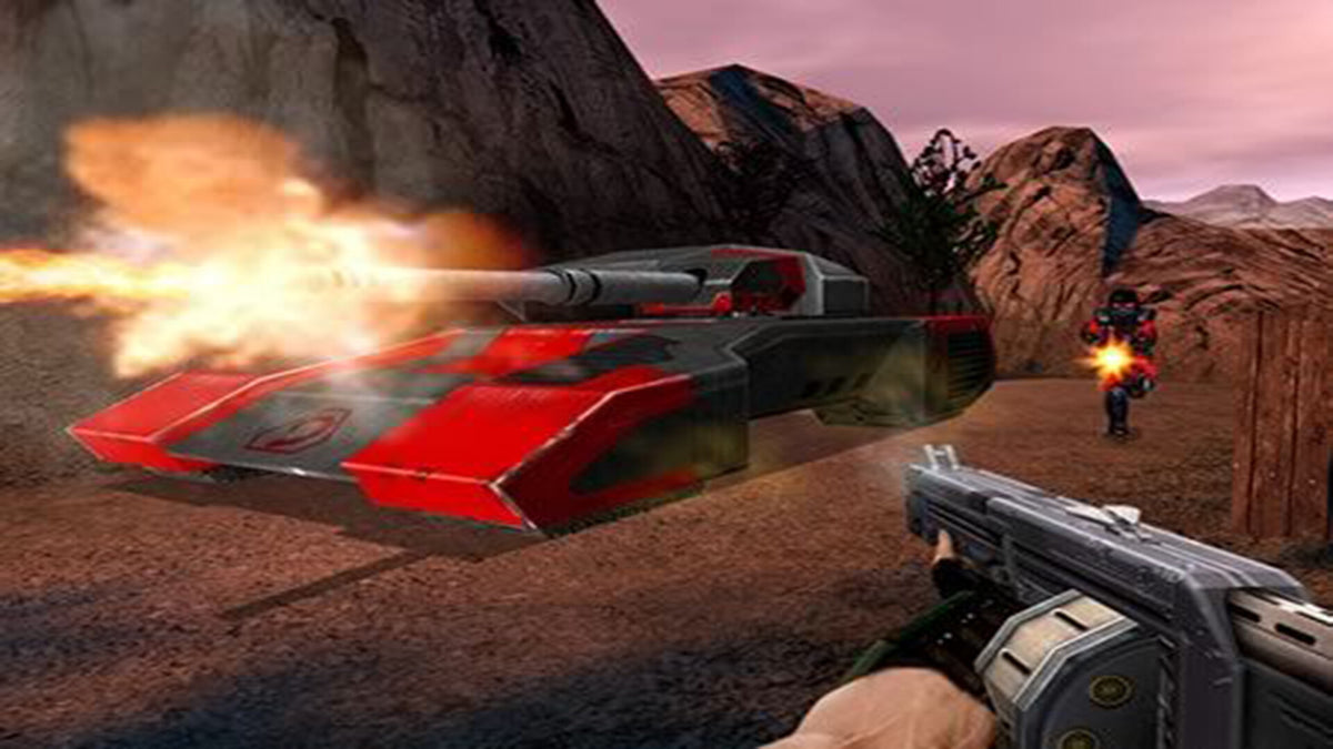 Command & Conquer The Ultimate Collection - PC EA app Game - Screenshot