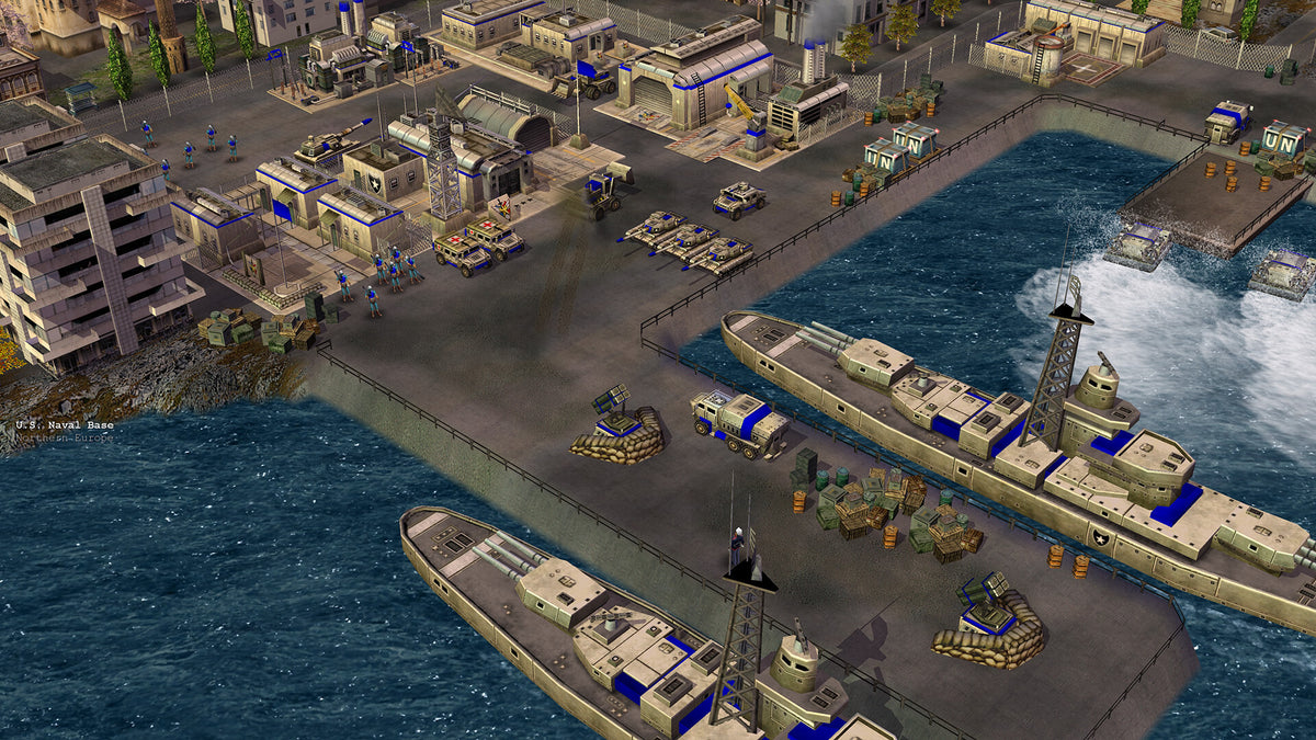 Command & Conquer The Ultimate Collection - PC EA app Game - Screenshot