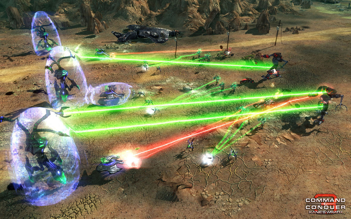 Command & Conquer The Ultimate Collection - PC EA app Game - Screenshot