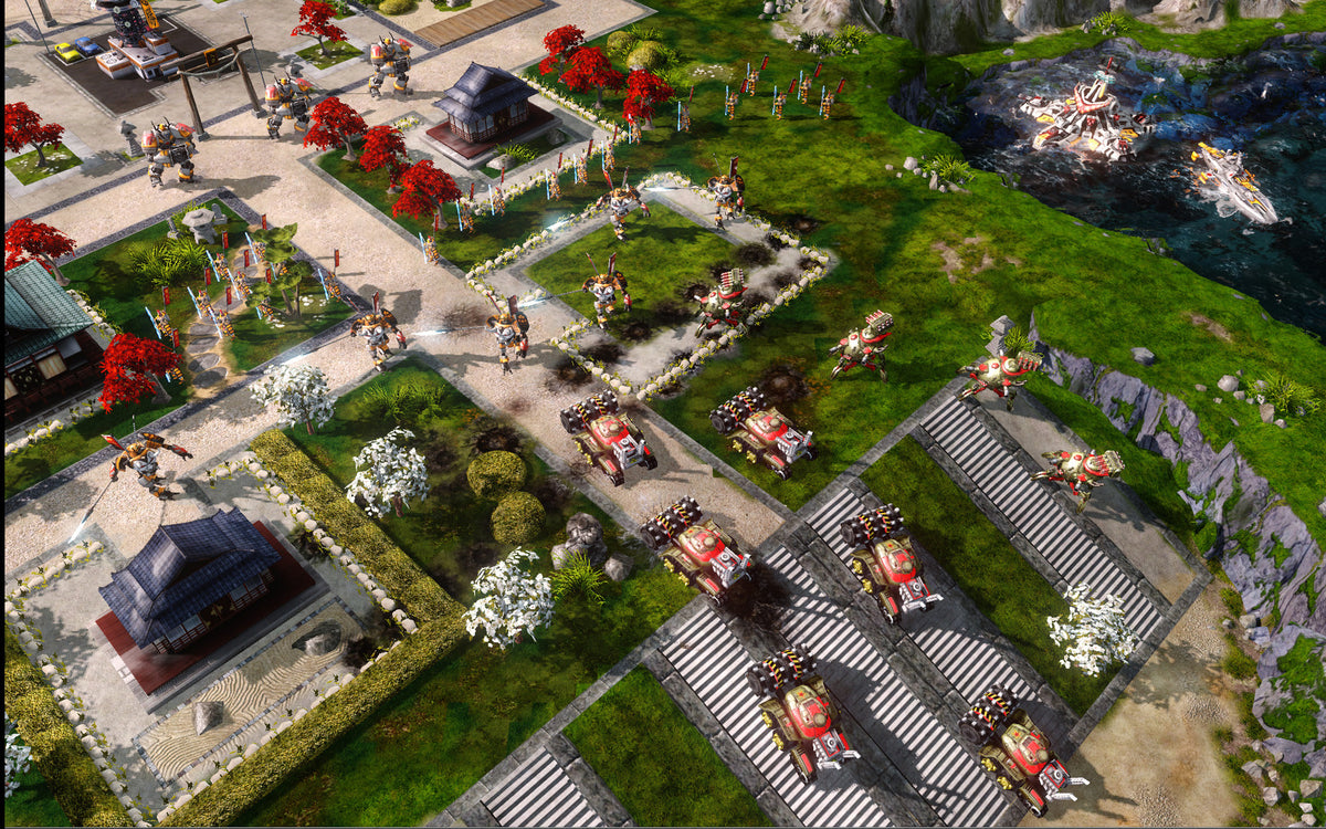 Command & Conquer The Ultimate Collection - PC EA app Game - Screenshot