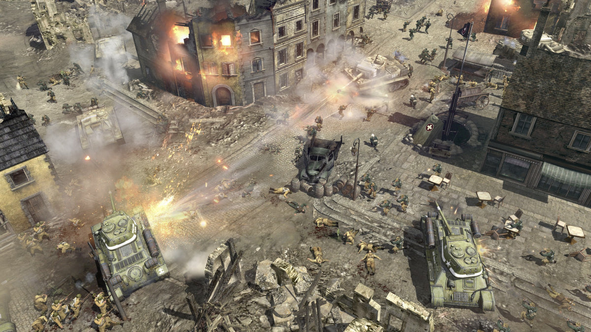 Company of Heroes 2: Platinum Edition - PC Mac Linux Steam Game - Screenshot