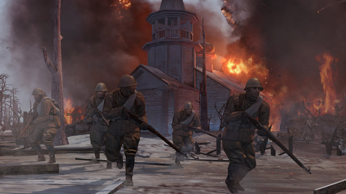 Company of Heroes 2: Platinum Edition - PC Mac Linux Steam Game - Screenshot