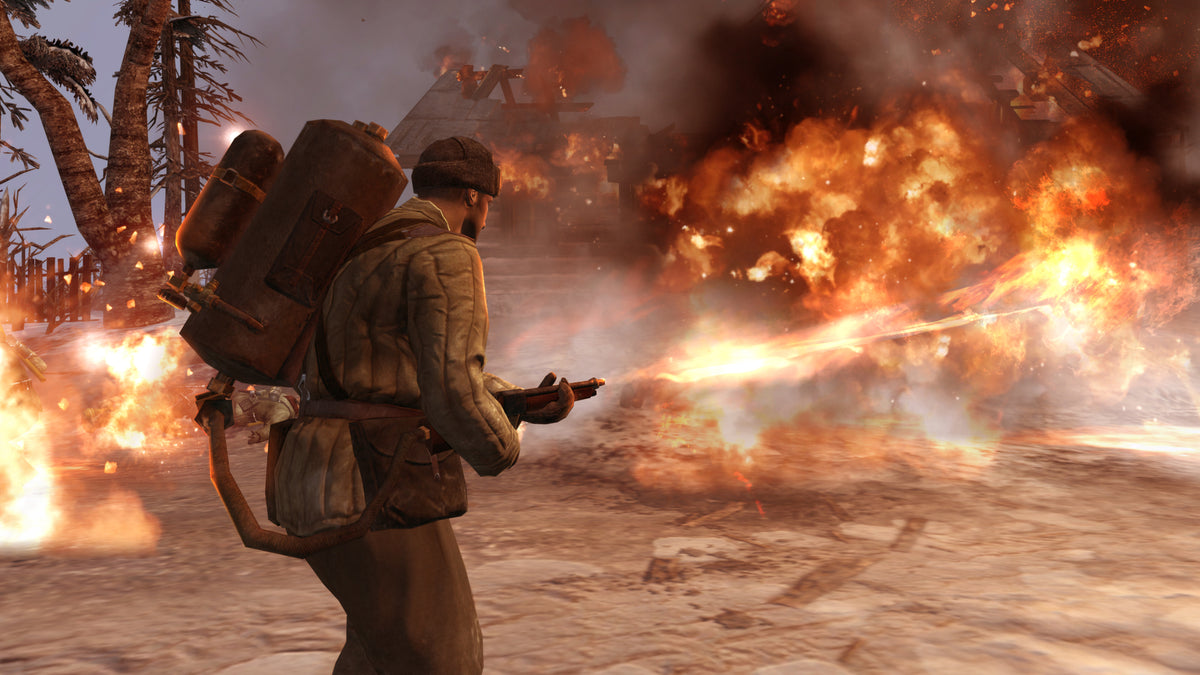 Company of Heroes 2: Platinum Edition - PC Mac Linux Steam Game - Screenshot