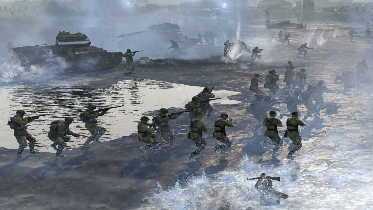 Company of Heroes 2: Platinum Edition - PC Mac Linux Steam Game - Screenshot