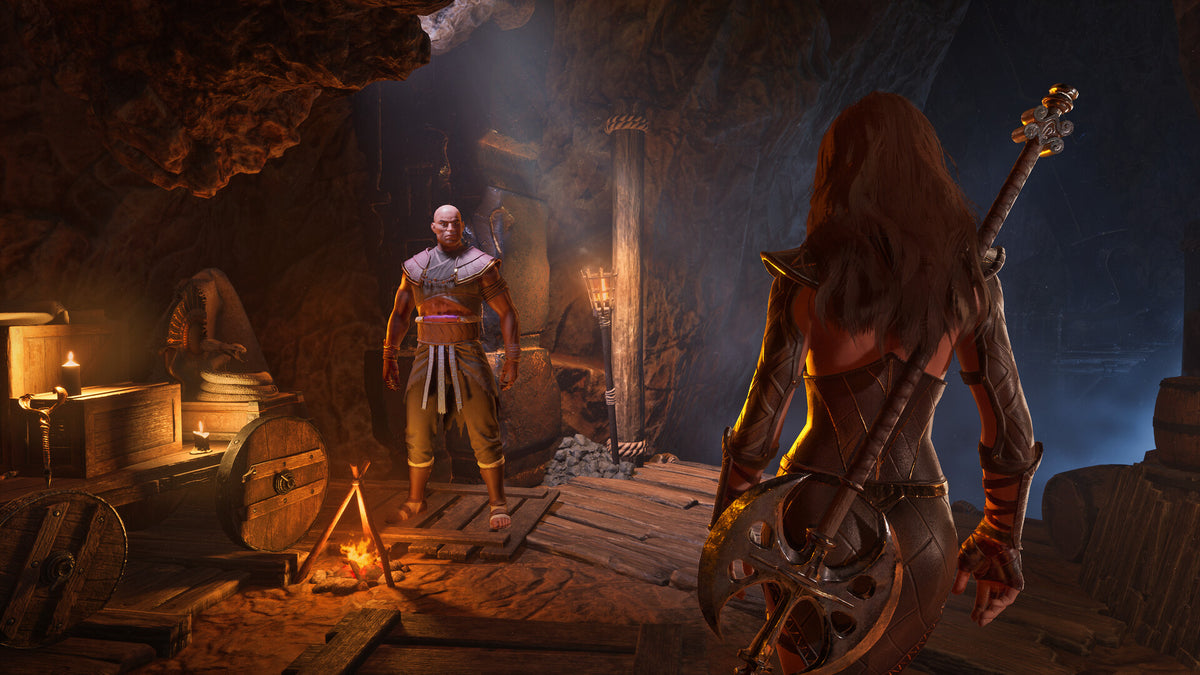 Conan Exiles Enhanced PC Game Steam Digital Download - Screenshot