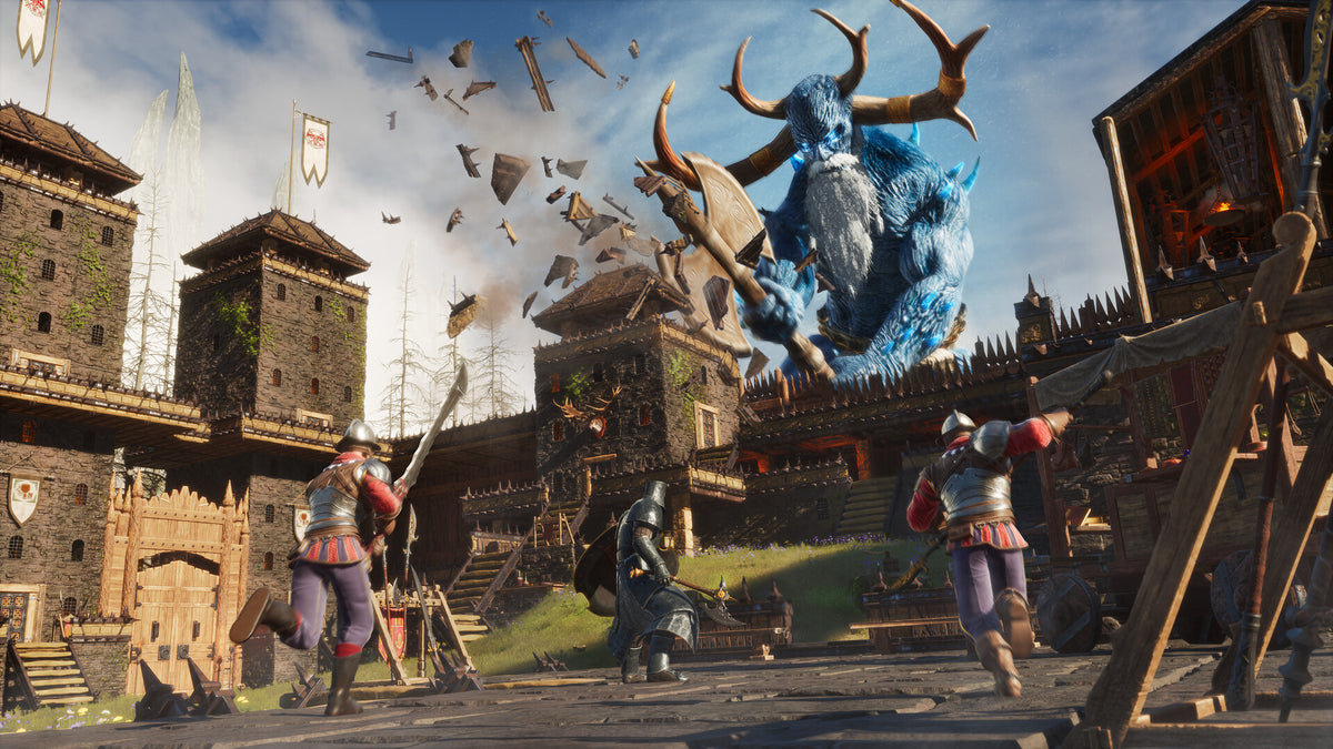 Conan Exiles Enhanced PC Game Steam Digital Download - Screenshot