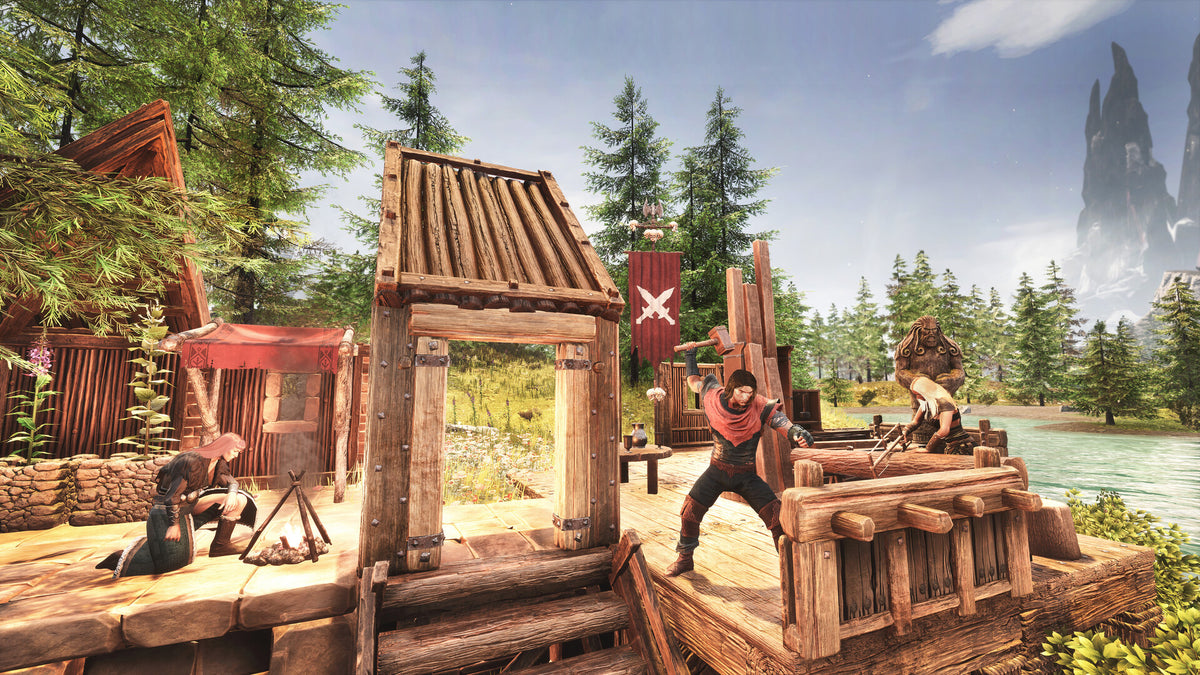 Conan Exiles Enhanced PC Game Steam Digital Download - Screenshot